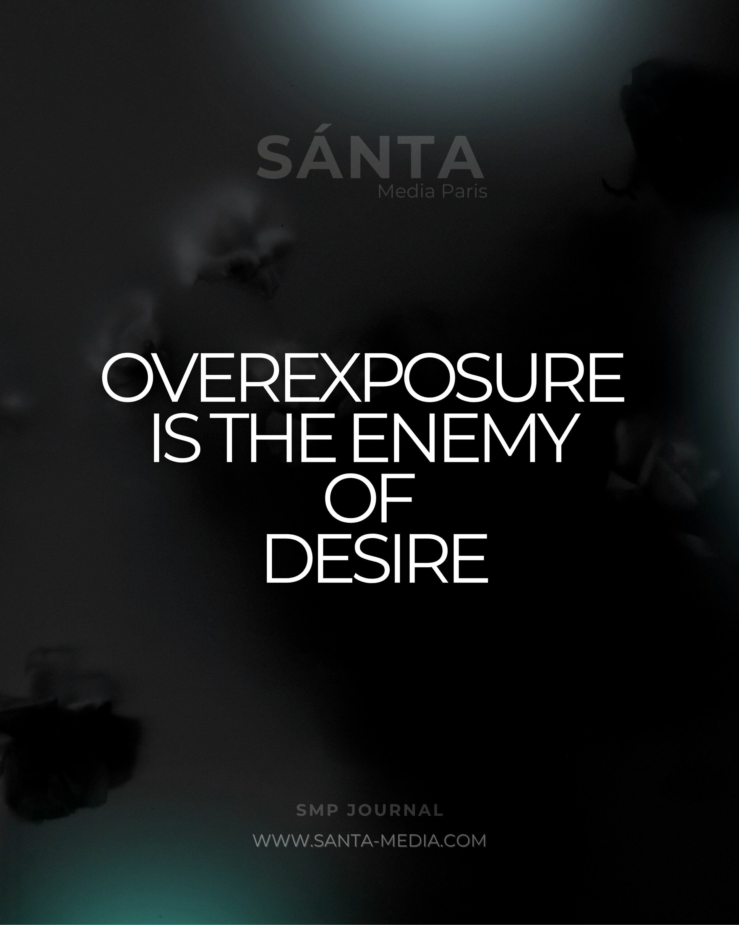 Overexposure is the enemy of desire.
Luxury thrives on a delicate balance: it must be visible enough to inspire aspiration, yet selective enough to preserve exclusivity.

In an age of constant content and unlimited reach, the challenge is no longer g