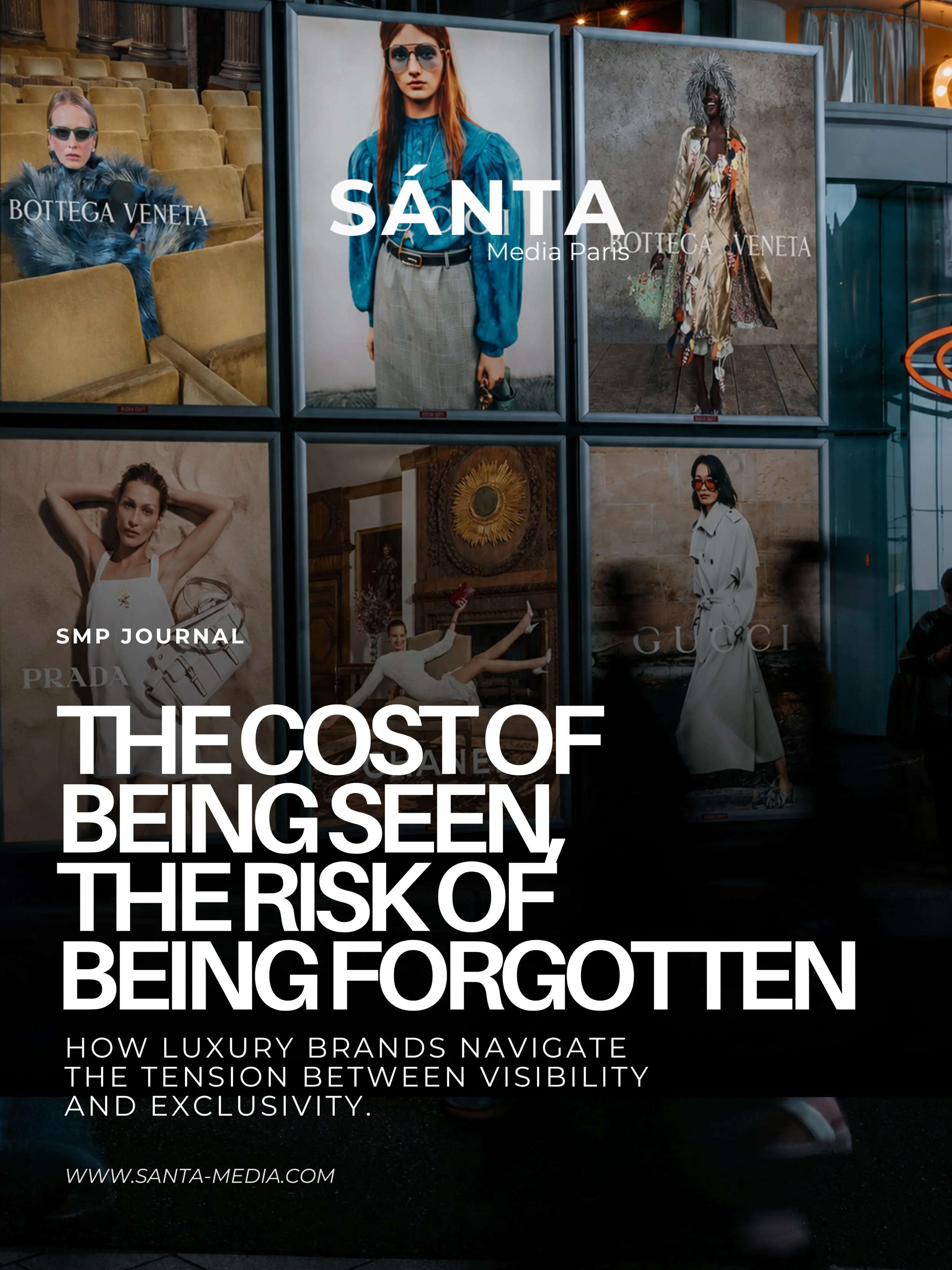 Luxury brands spend millions to be seen.

But visibility has a hidden cost.

The more often people encounter something, the more ordinary it becomes. What drives awareness can also erode desirability.

That&rsquo;s the challenge luxury brands face to