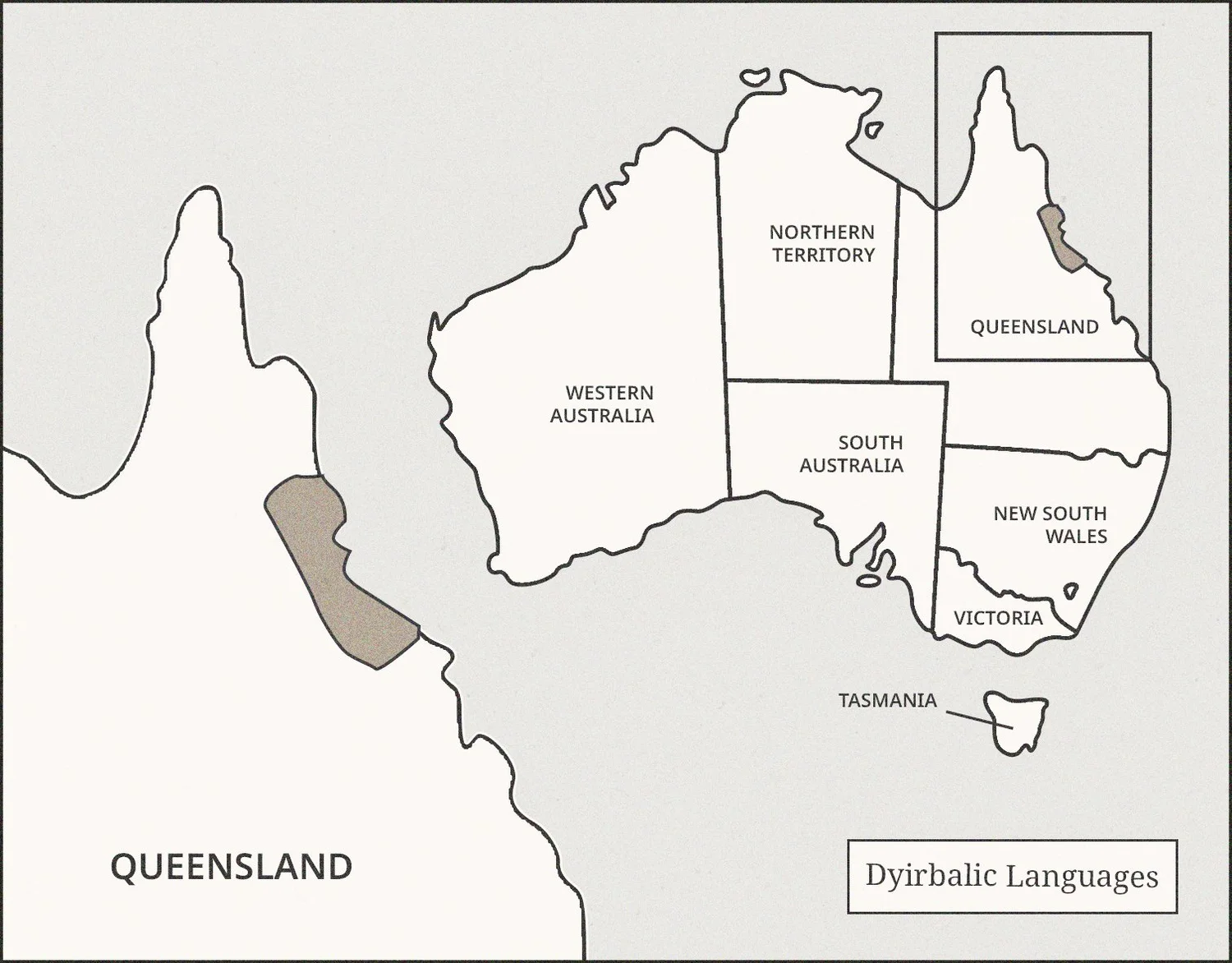 Dyirbal A Unique Language From NorthEastern Australia — Linguaphile