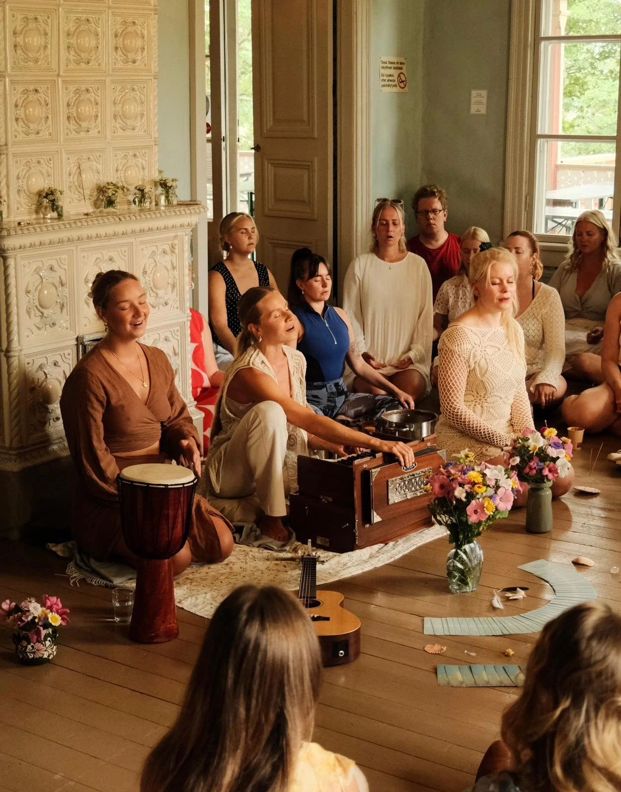 Alchemy of the Heart – Cacao, Kriya & Kirtan