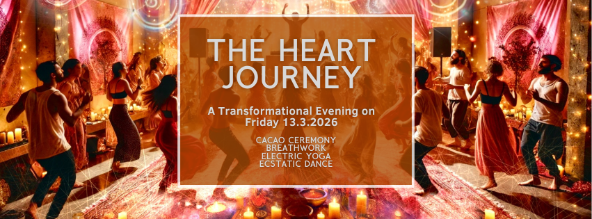 THE HEART JOURNEY