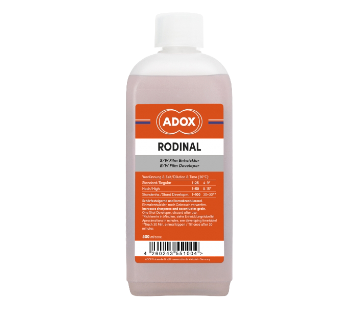 Adox Rodinal Film Developer