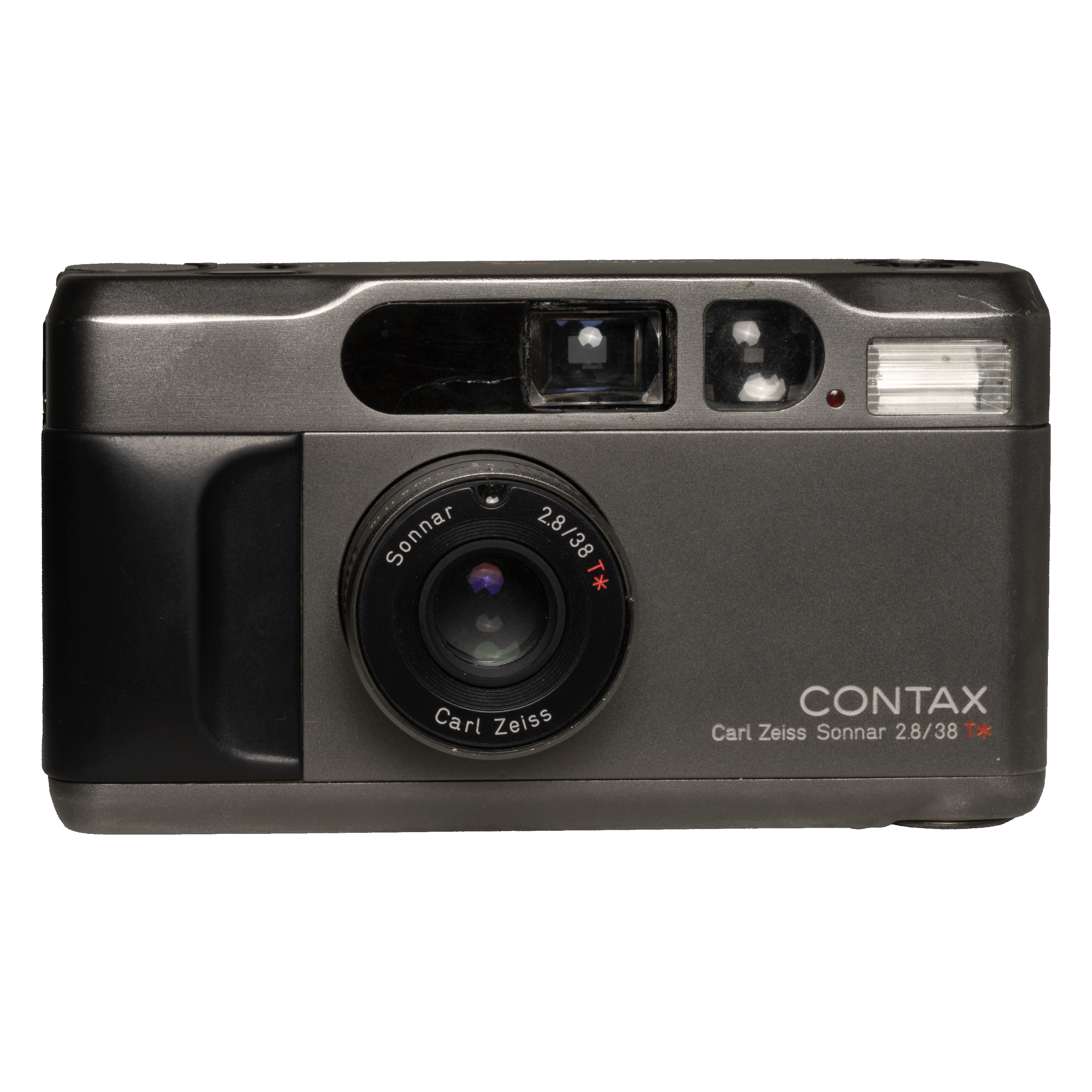 Contax T2 (FOR PARTS/REPAIR)