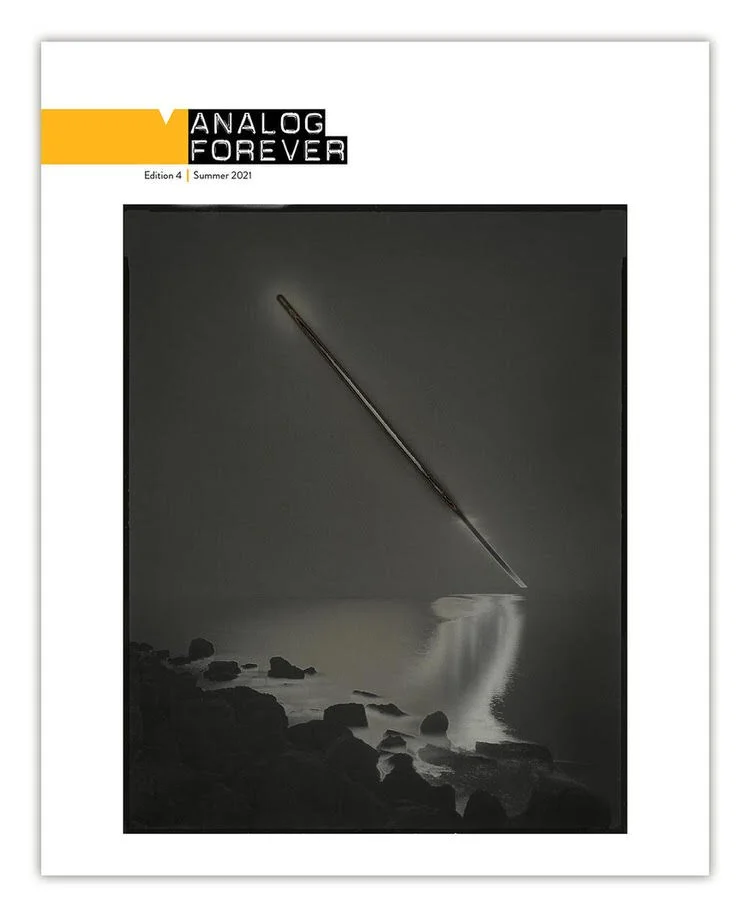 Analog Forever Magazine Edition 4