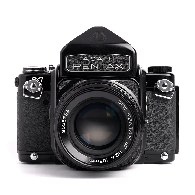 Pentax 6x7 Kit