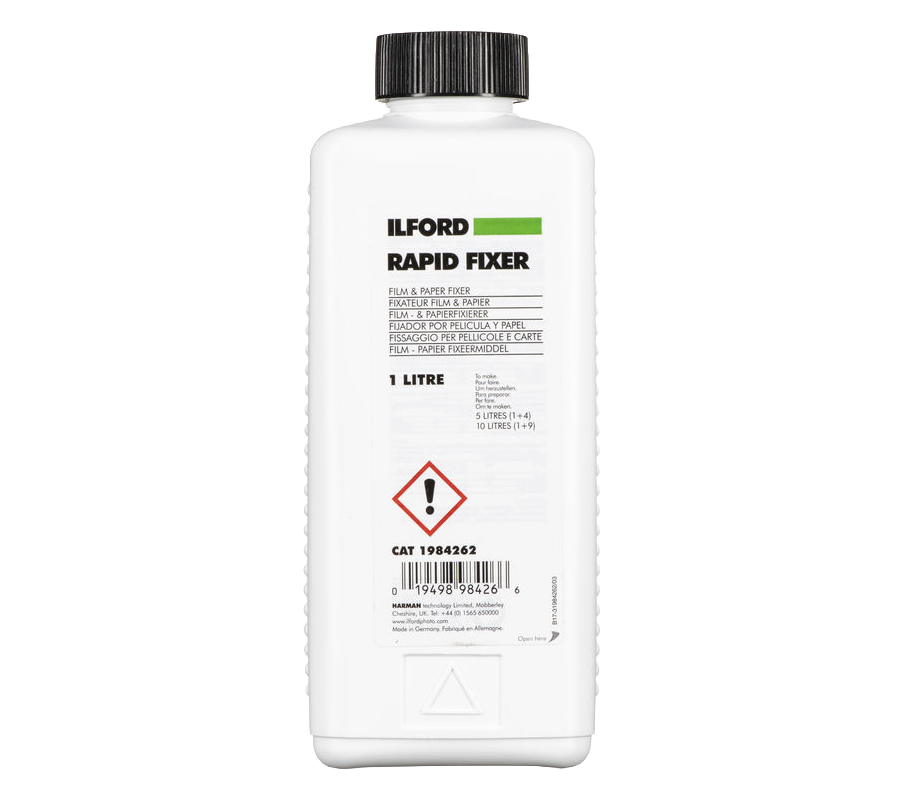 Ilford Rapid Fixer