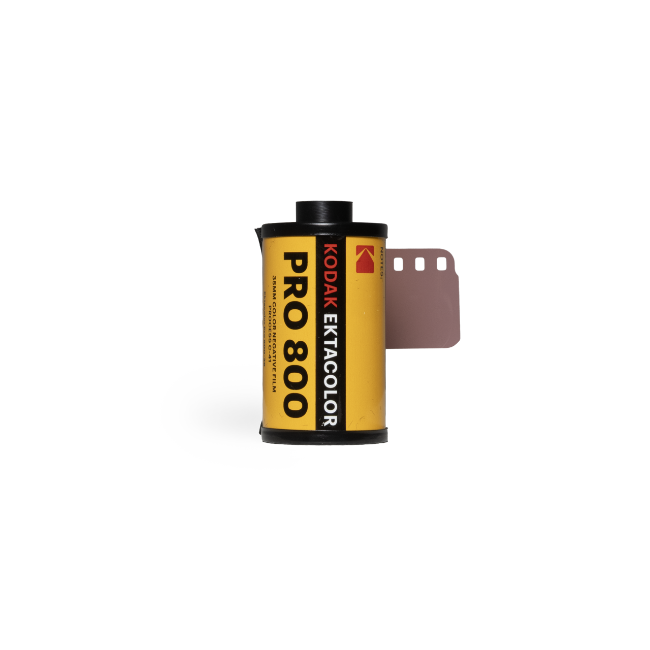 Kodak Ektacolor Pro 800