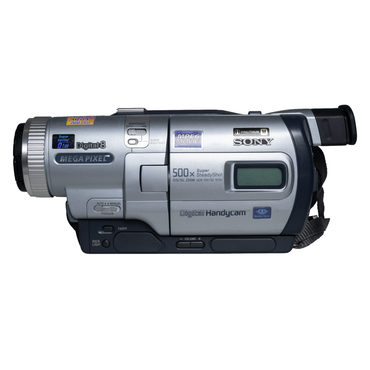 Sony Digital8 Camcorder
