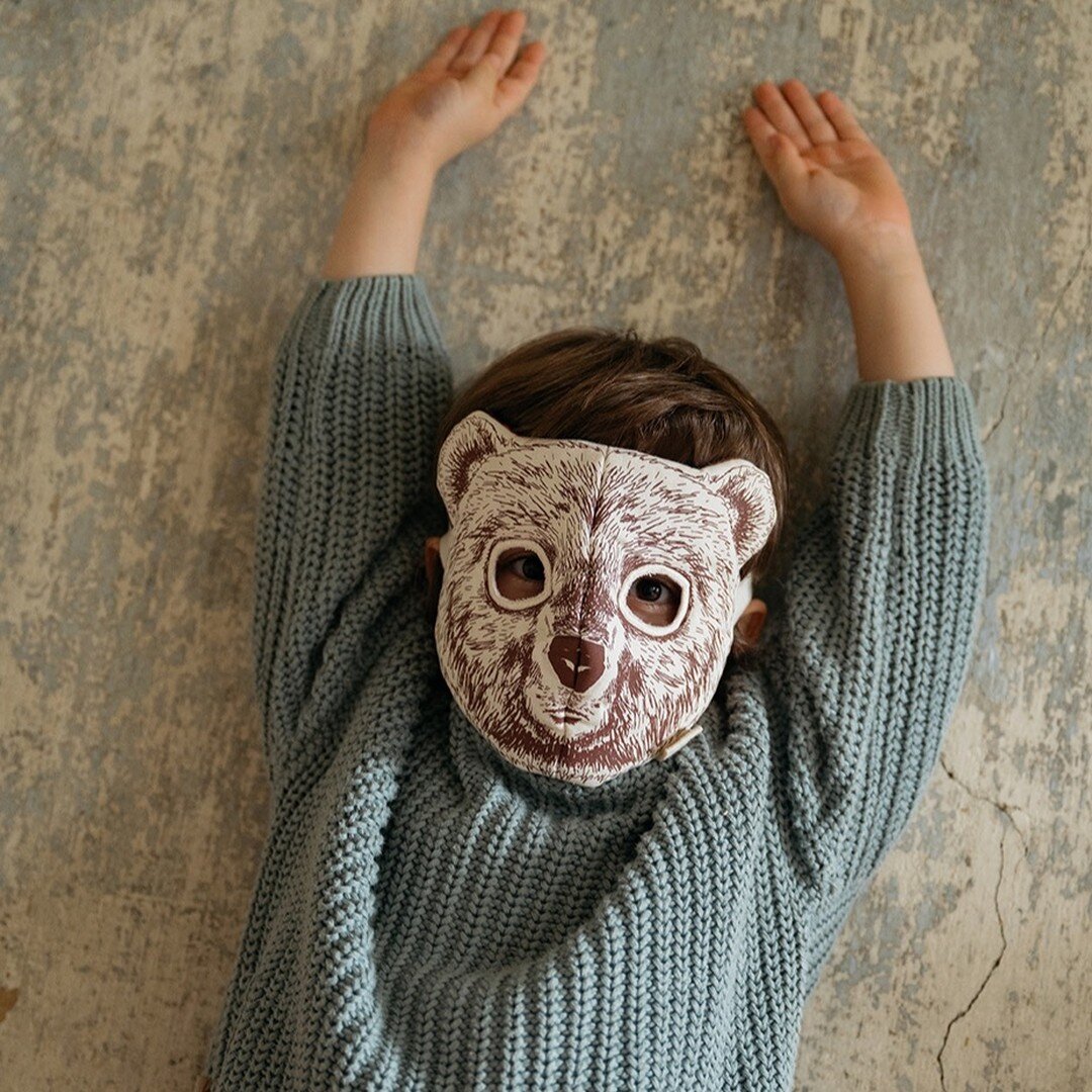 Time for your kid to don their favorite mask!
.
.
.
#lue#luekids#kids#sustanability#kidsaccessories