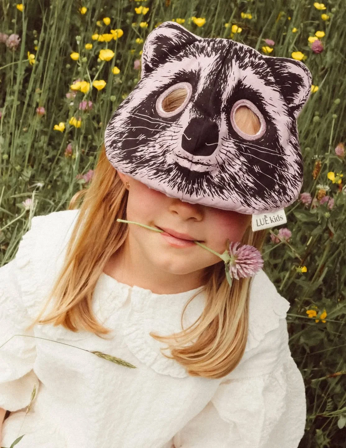 Discover the magic of your child&rsquo;s spirit with Lu&egrave; Kids!

4 Elements Collection Inspired by the elements and temperaments, our masks and wings are designed to spark imagination and creativity.&nbsp;

🔹 Curry is Fire, brave like a choler