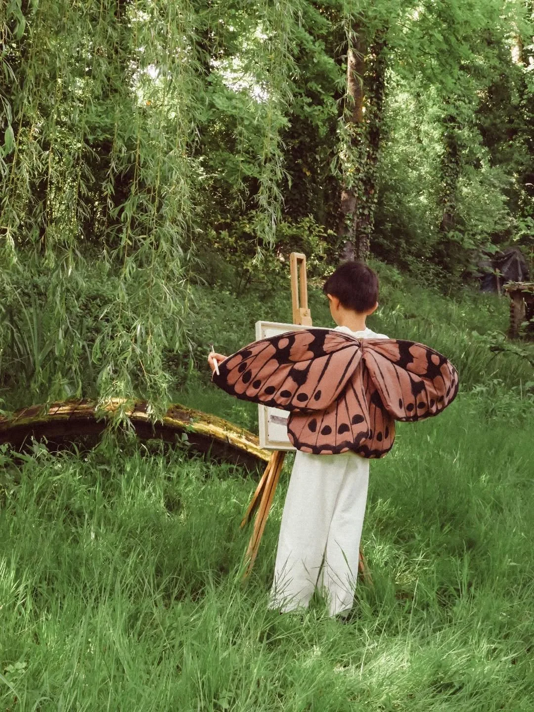Explore, observe, and connect with nature with Lu&egrave; Kids

We believe that nature is a powerful catalyst for imagination, creativity, and self-discovery.&nbsp;

By surrounding children with the beauty and wonder of nature, we can help them devel