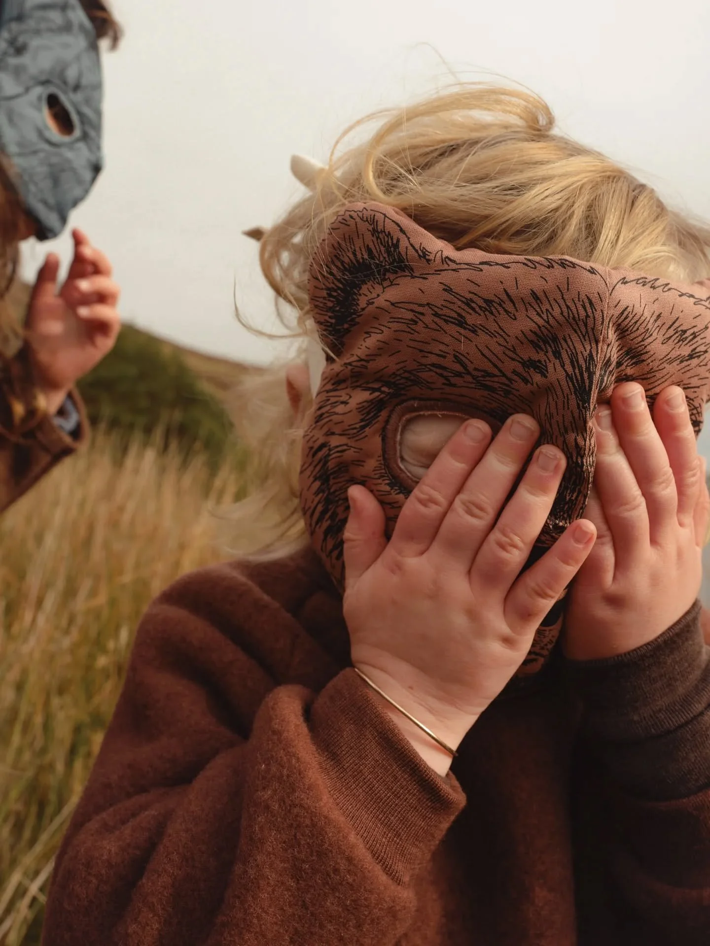 Discover the magic of your child's spirit with Lu&egrave; Kids!&nbsp;

Our Four Elements Collection is inspired by the elements and temperaments.

Our masks and wings capture the essence of Air, Fire, Water, and Earth, and are designed to inspire chi