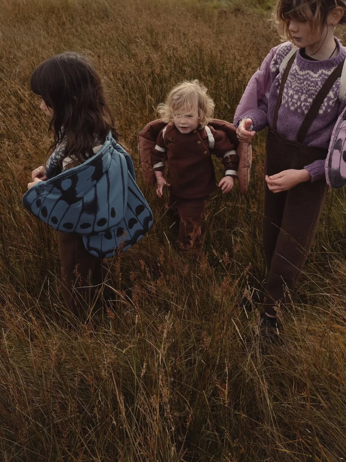 Explore the world of touch with Lu&egrave; Kids! Our products are made from natural materials and carefully chosen to stimulate imaginative play.

Tactile experience is essential to our understanding of the world. And our products are designed to ins