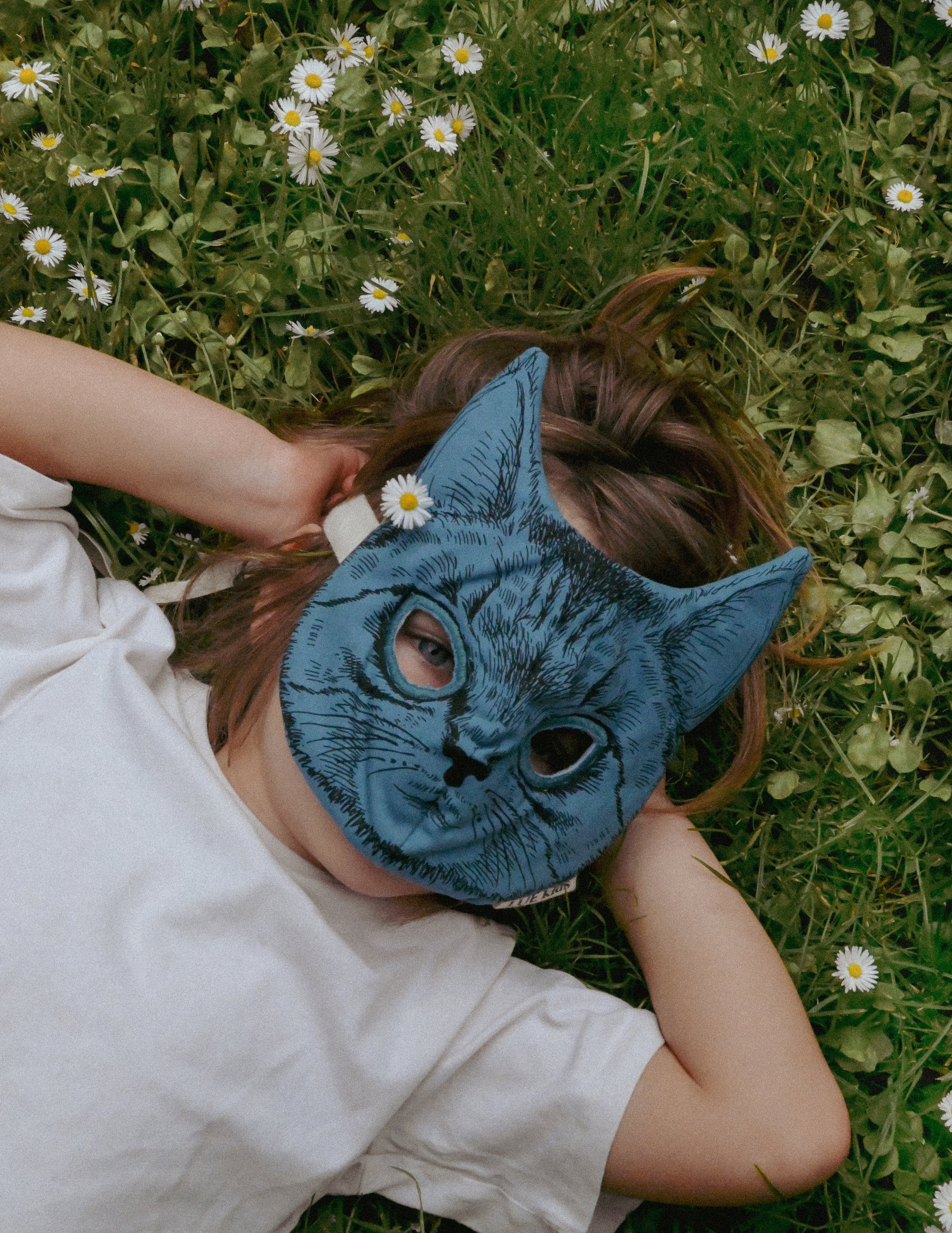 Cat Mask