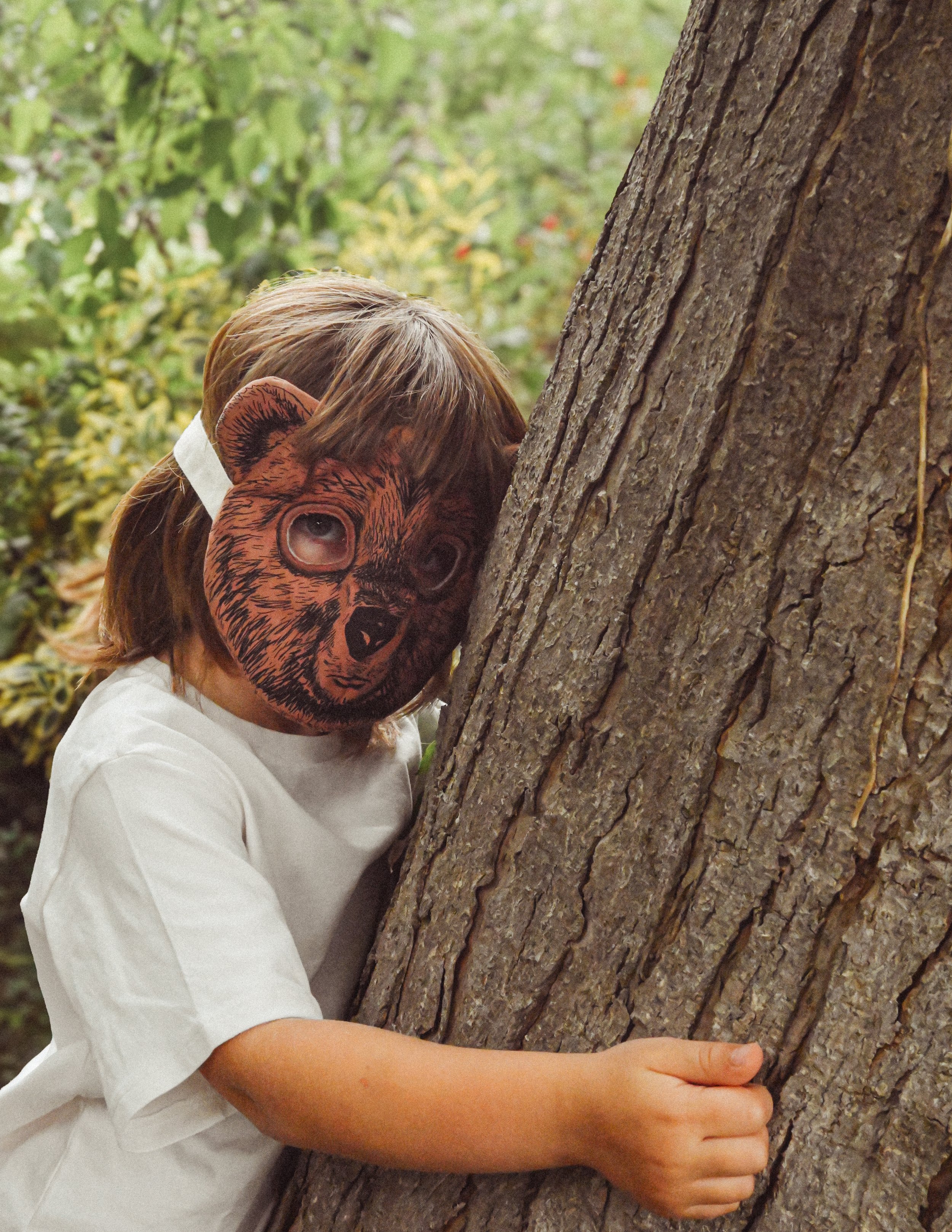 Bear Mask