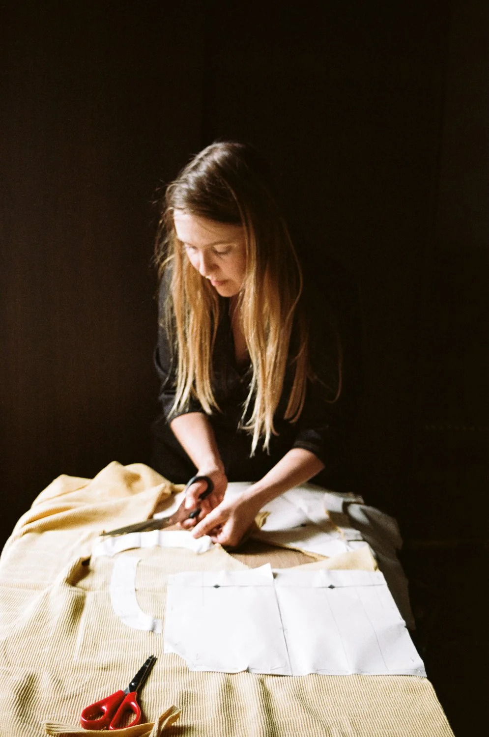 Confident Patternmaking