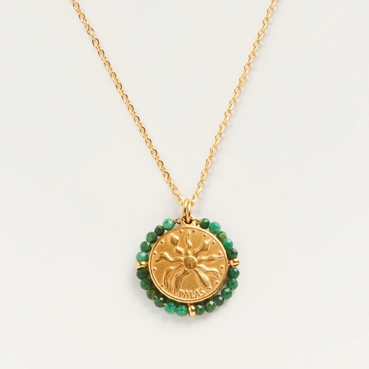 Belamar Necklace Selva