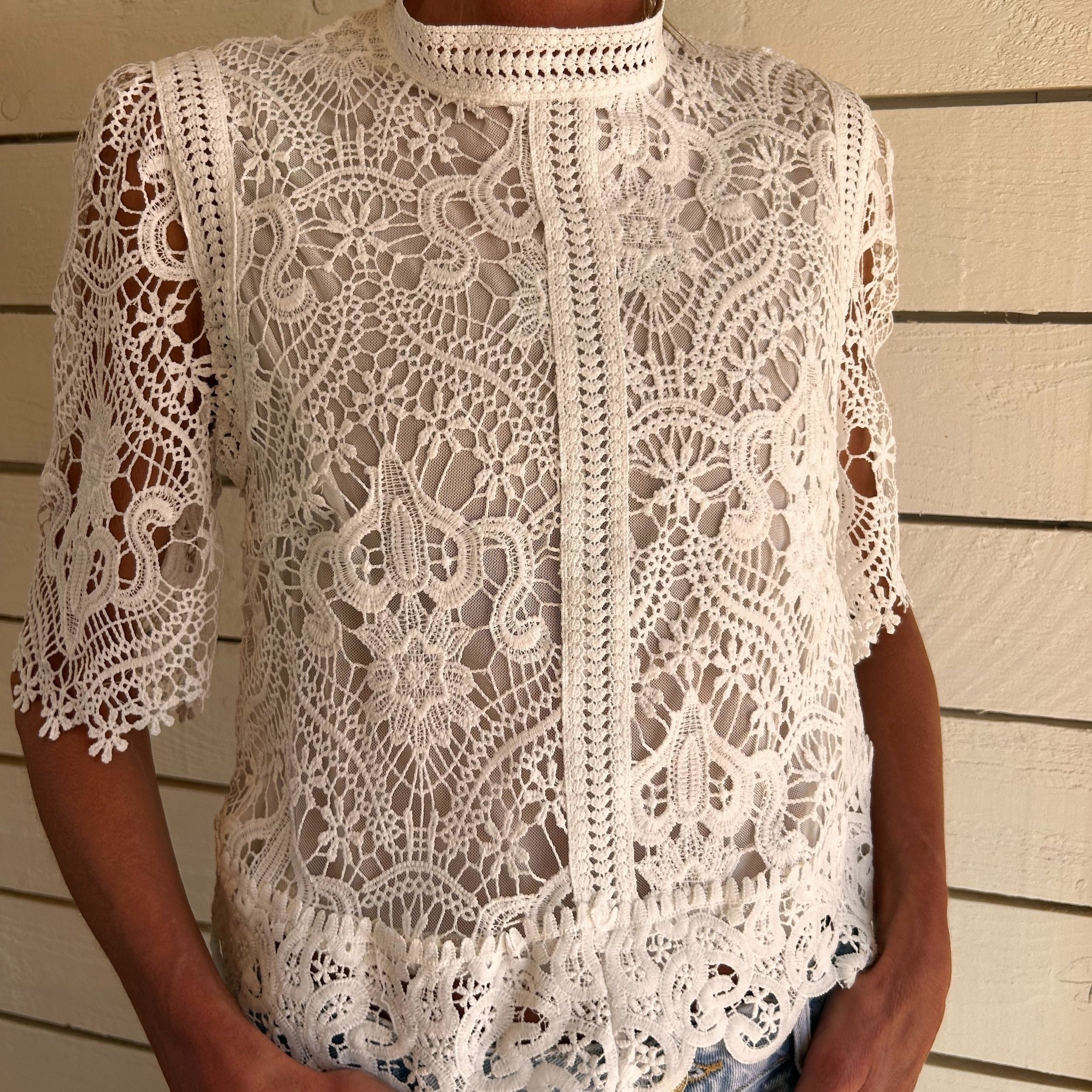 Linsey Top