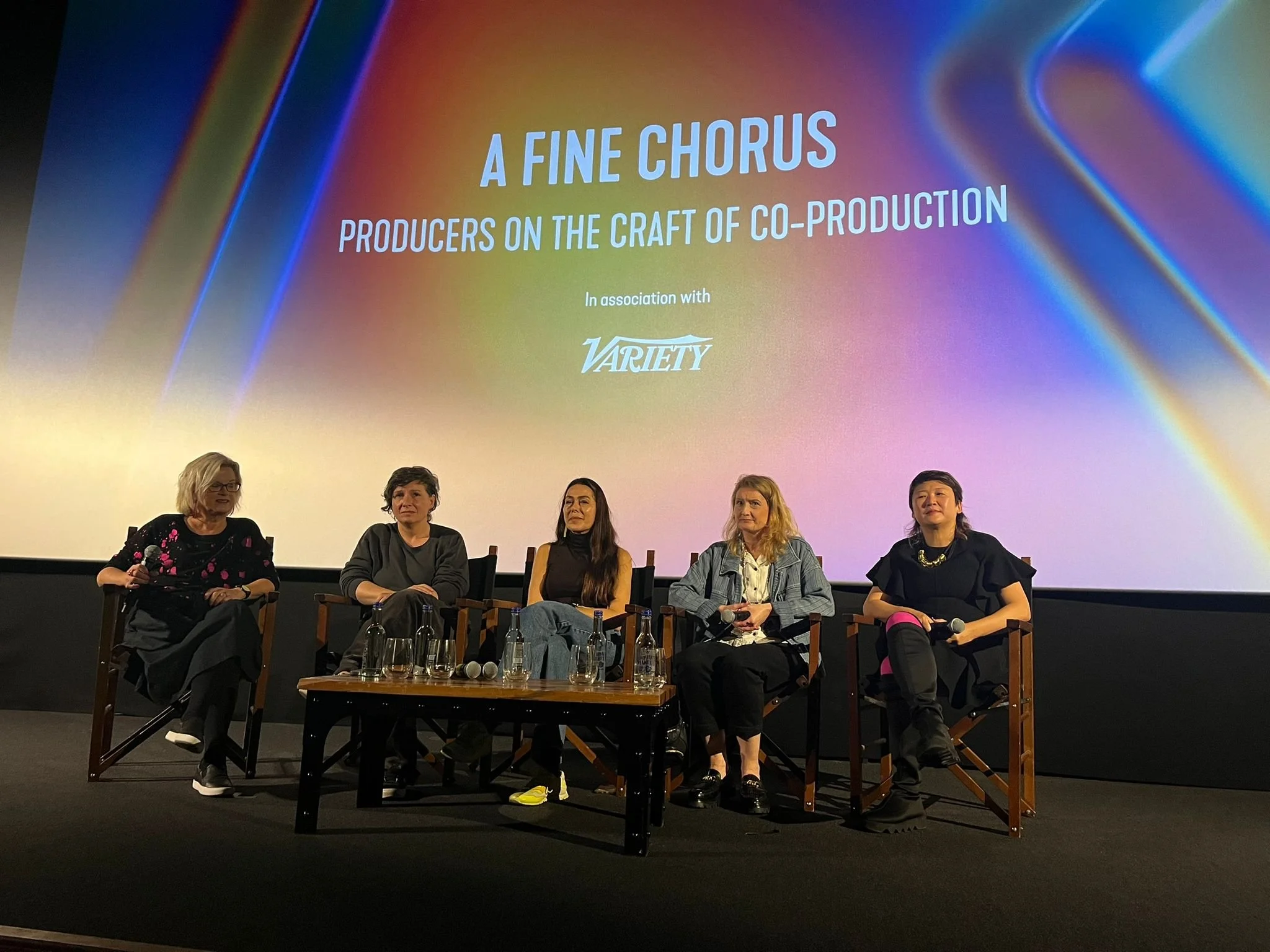 U.K. Tax Credits and Co-Production Opportunities Take Center Stage at BFI London Film Festival Panel: ‘Great Britain Is the First Stop When we Dream About Hollywood’