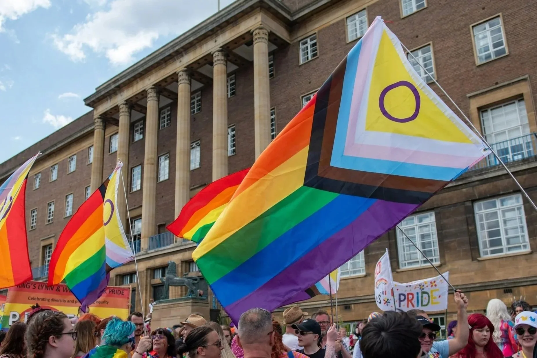 Why Pride Still Matters: Housing Justice is LGBTQ+ Justice