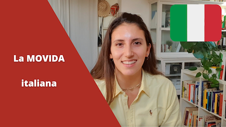 The Italian nightlife