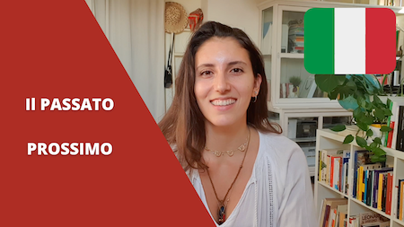 How to use the present perfect in Italian