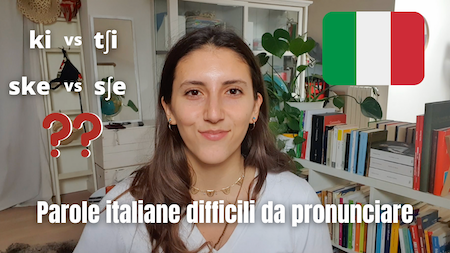 Difficult Italian words to pronounce
