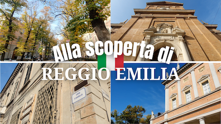 Exploring Reggio Emilia