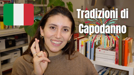 The main New Year's traditions in Italy!