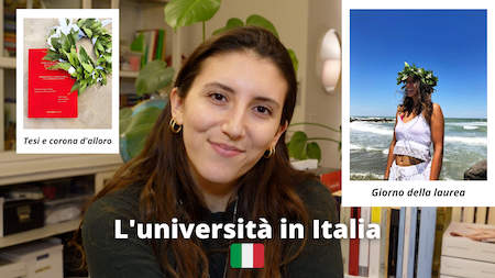 The Italian university system