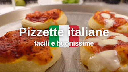 Italian pizza recipe - easy and yummy!