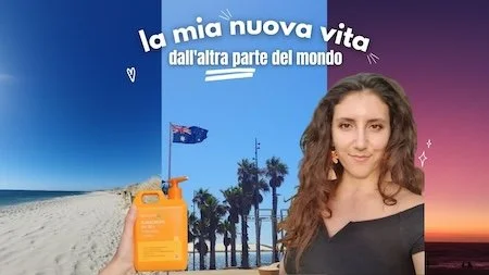 I moved to Australia