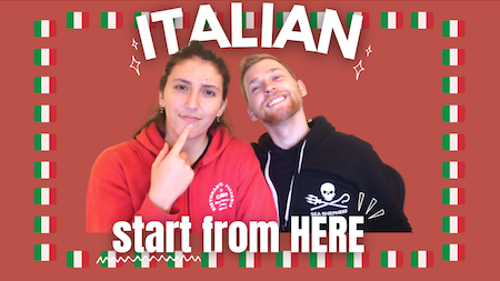 How to learn Italian