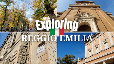 Exploring Reggio Emilia