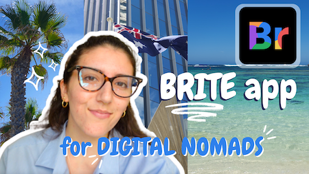 How I organise my life | Brite Digital Planner App Review