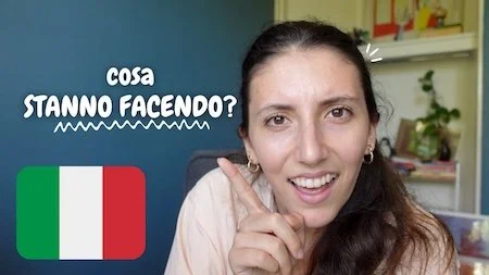 What are they doing？