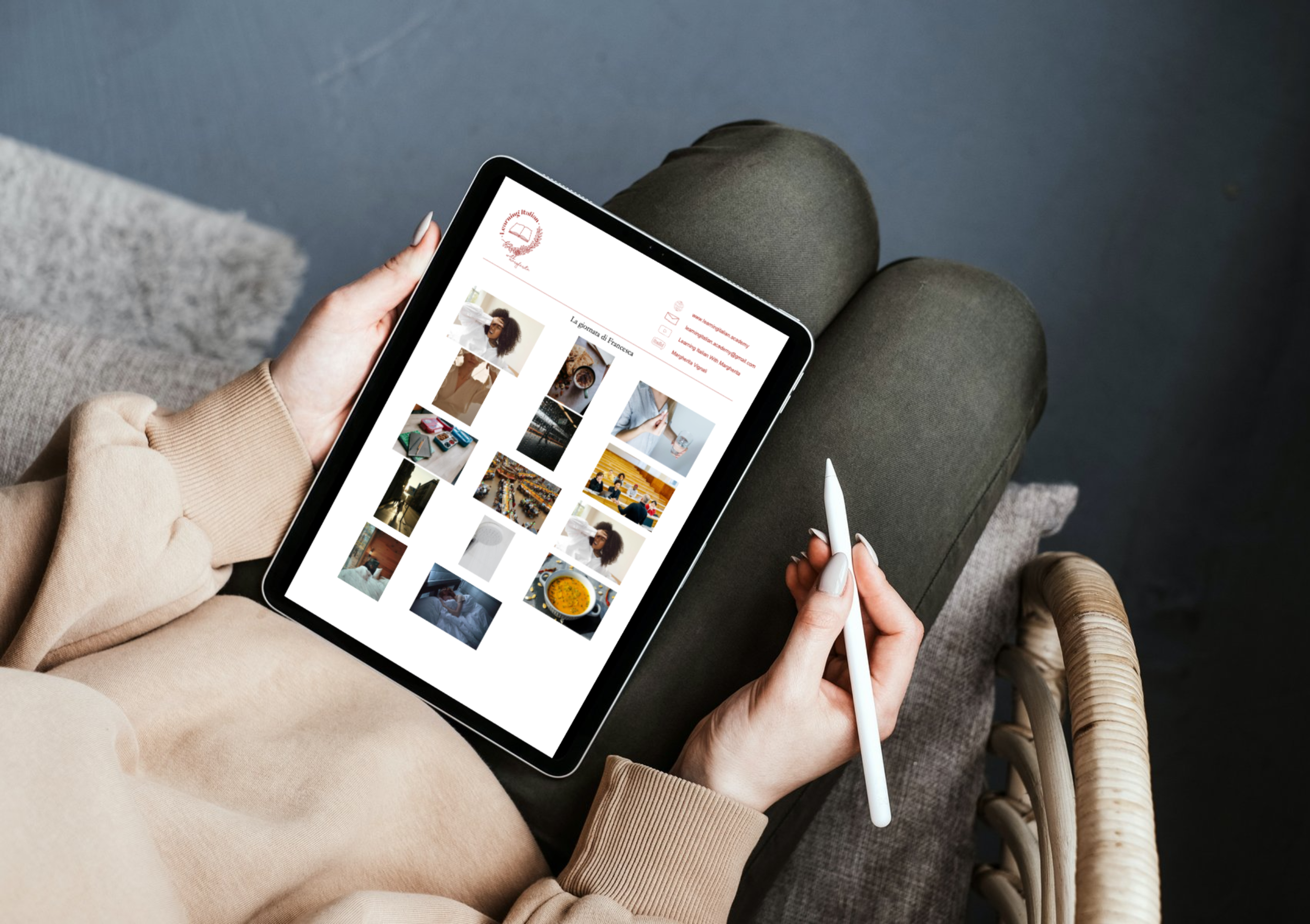 La giornata di Francesca