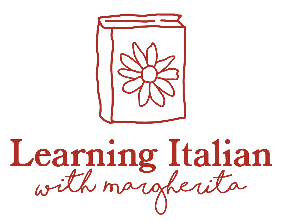 Learning Italian with Margherita
