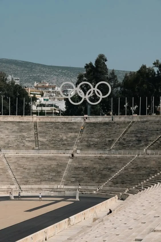 Ancient Marathon - Athens, Greece