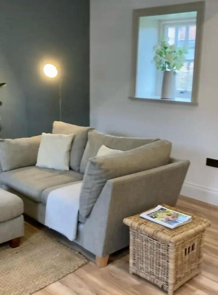 Hazel Cottage Sitting Room