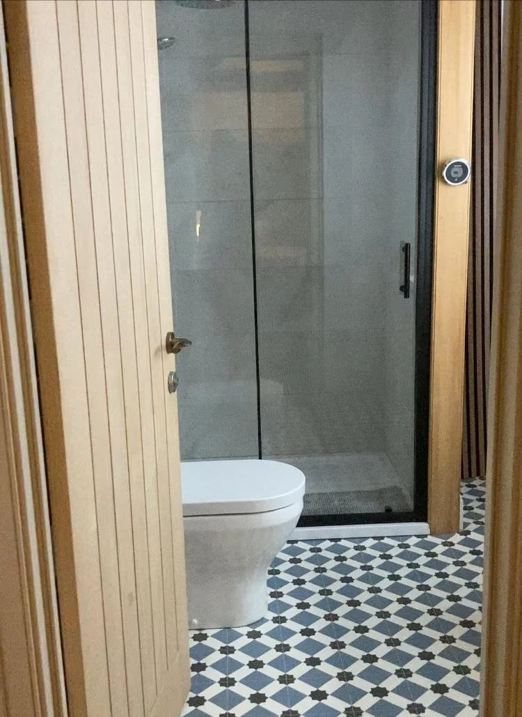 Hazel Cottage Bathroom