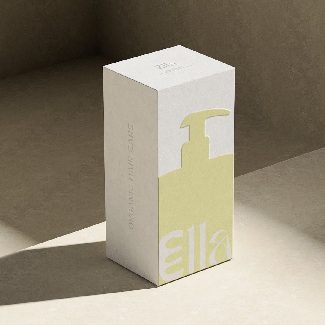 Ella - organic hair care 🫧

Visual identity | Bespoke design | Social media design