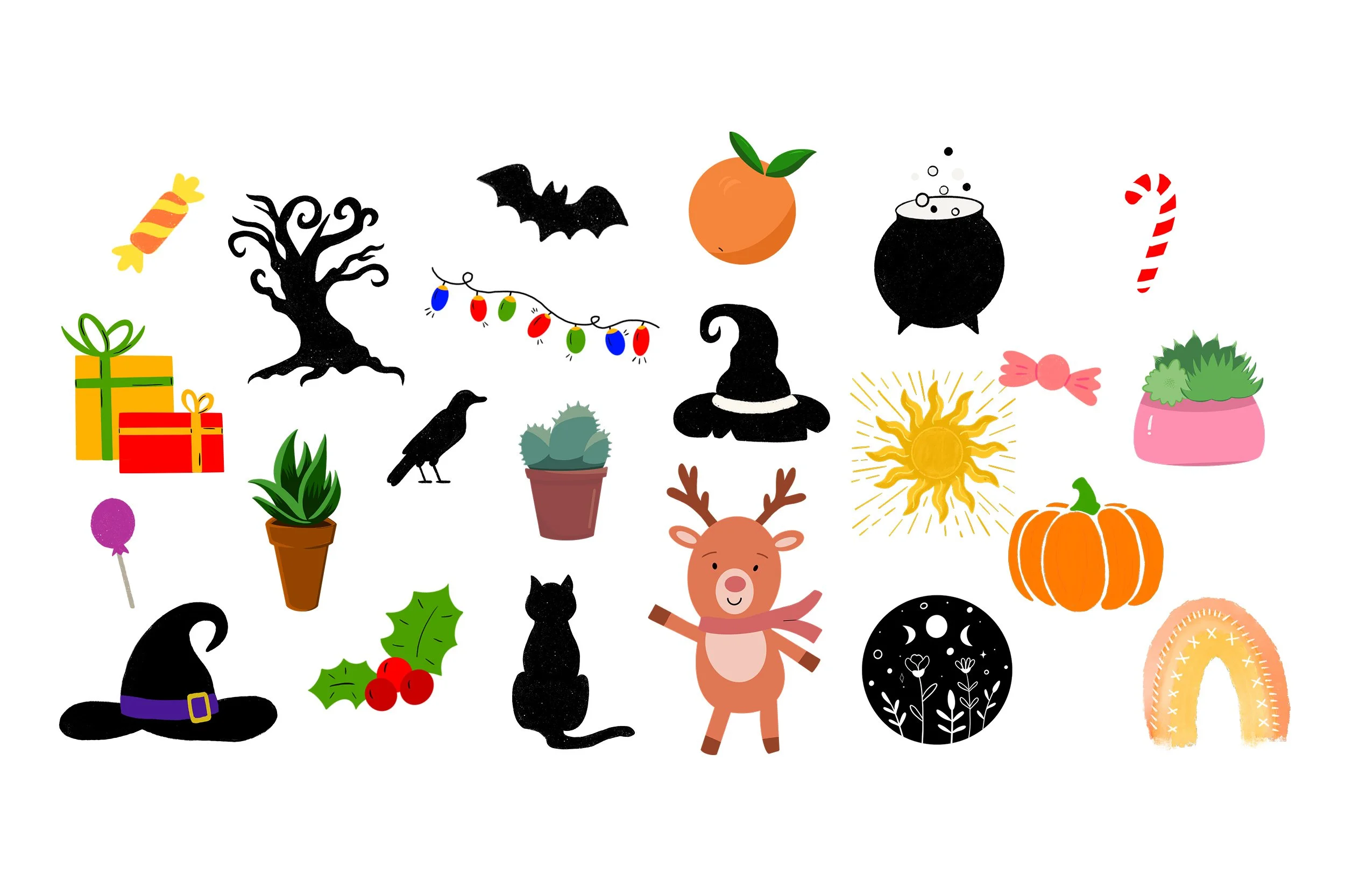 Graphics and Illustrations
