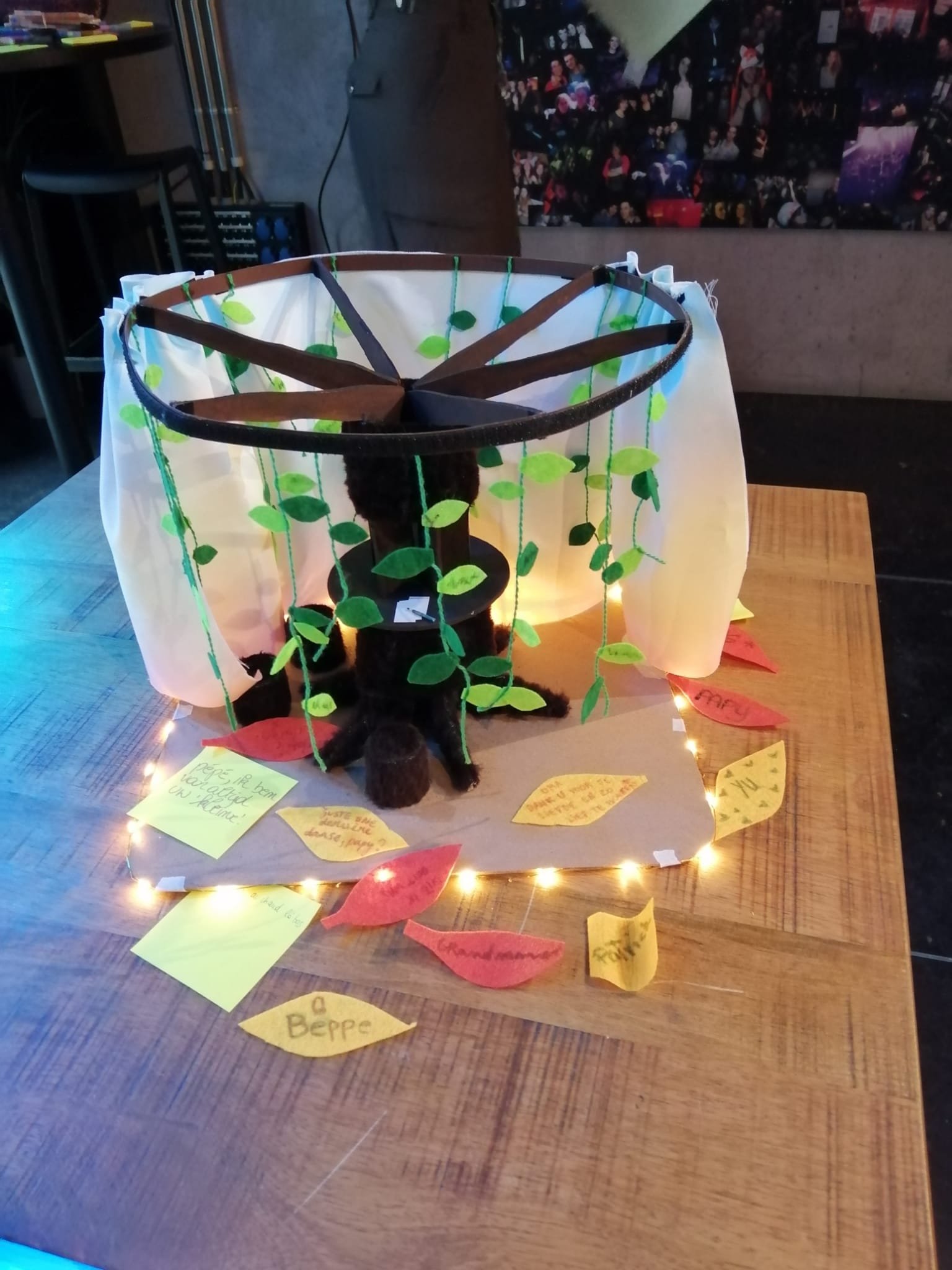 De maquette