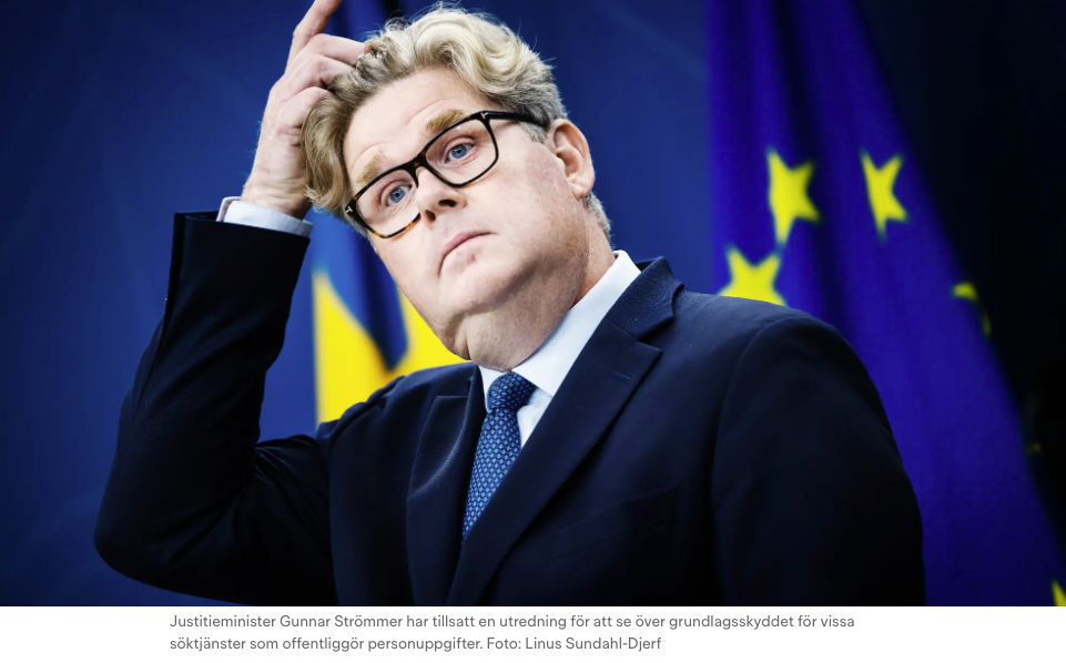 ”Att stoppa söktjänster kan leda till fler brott”