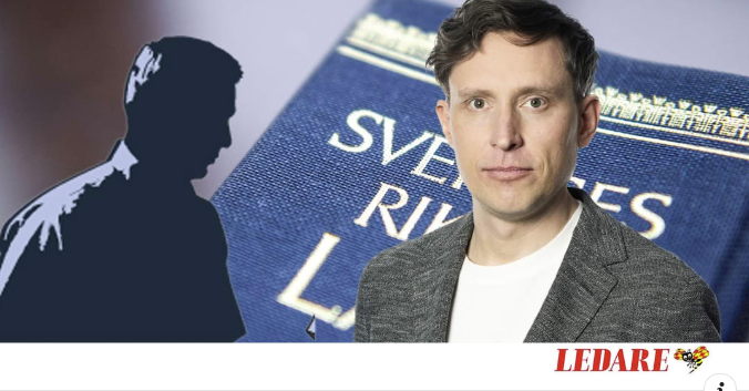 Statens jurister ger gängen en riktig present