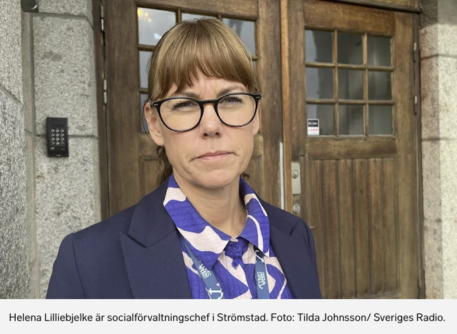 Trots mord i hemtjänsten – Strömstad gör inga bakgrundskontroller