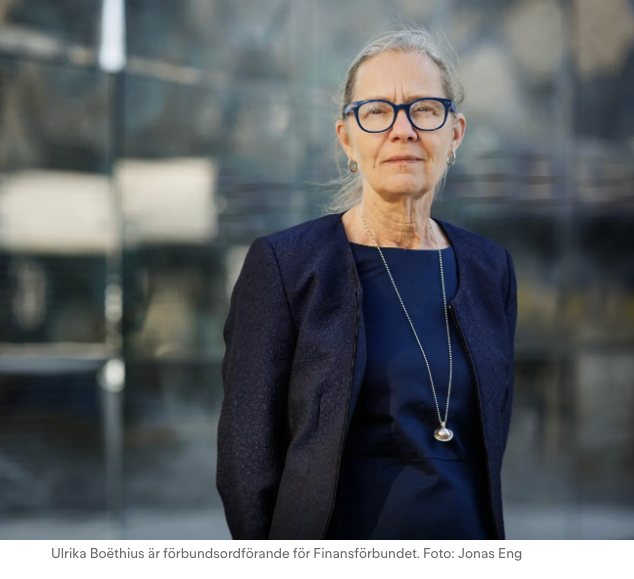 ”Ge finansanställda rätt förutsättningar”