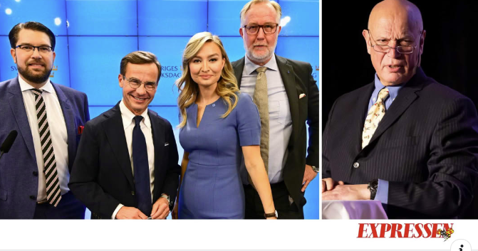 Vi kan inte ta det fria ordet för givet