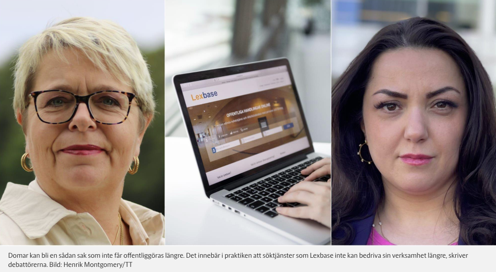 När ska kvinnors rätt till trygghet väga tyngst?